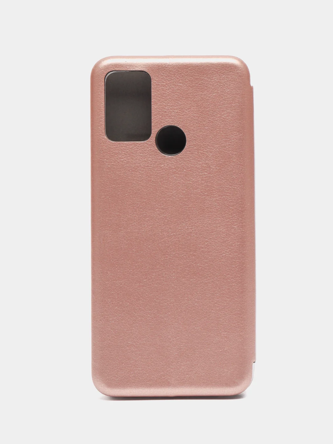 Розовый чехол-книжка Huawei Honor 9A (Хуавей Хонор 9А)