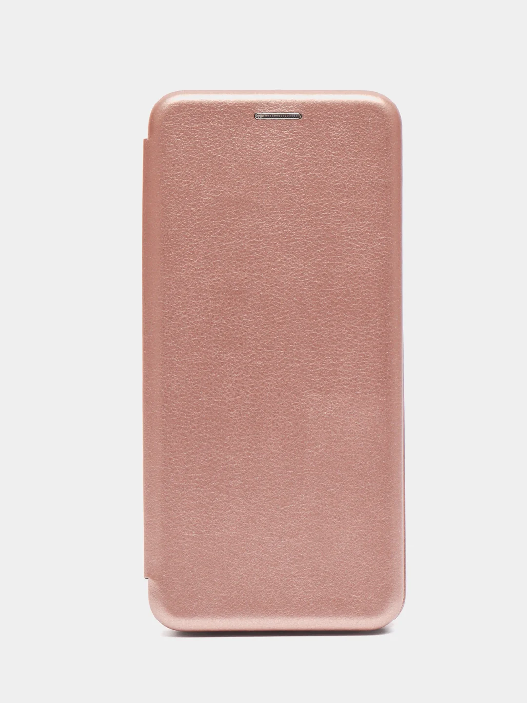 Розовый чехол-книжка Huawei Honor 9A (Хуавей Хонор 9А)