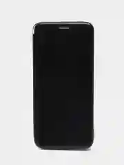 Черный чехол-книжка Huawei Honor 9A (Хуавей Хонор 9А)