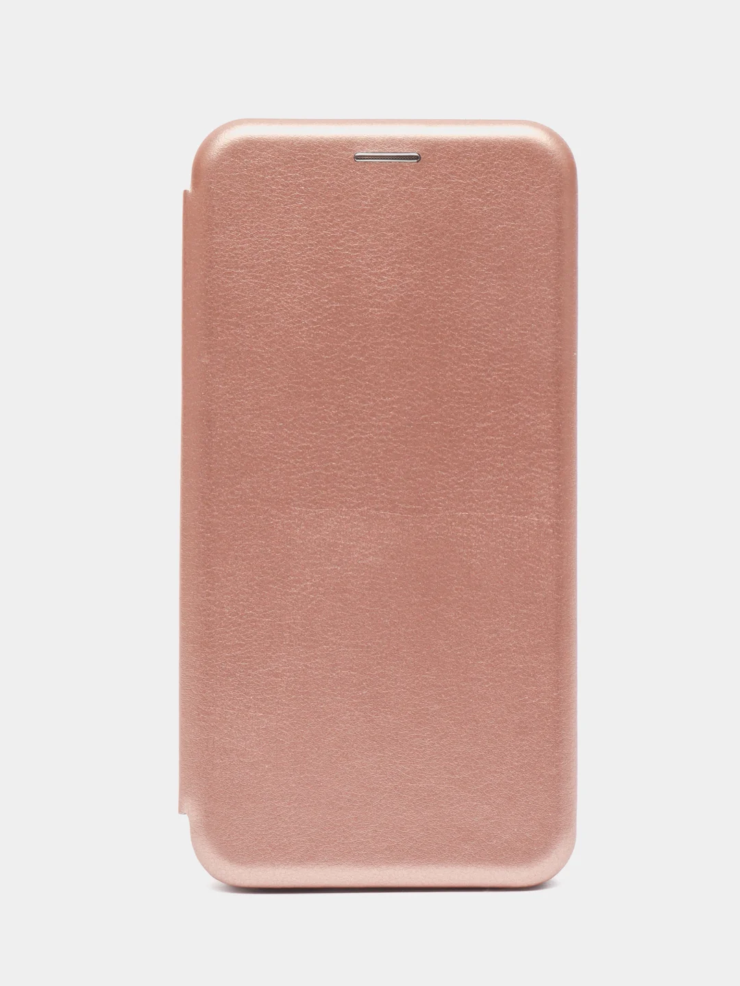 Розовый чехол книжка на Huawei Y7 2019, Хуавей У7 2019