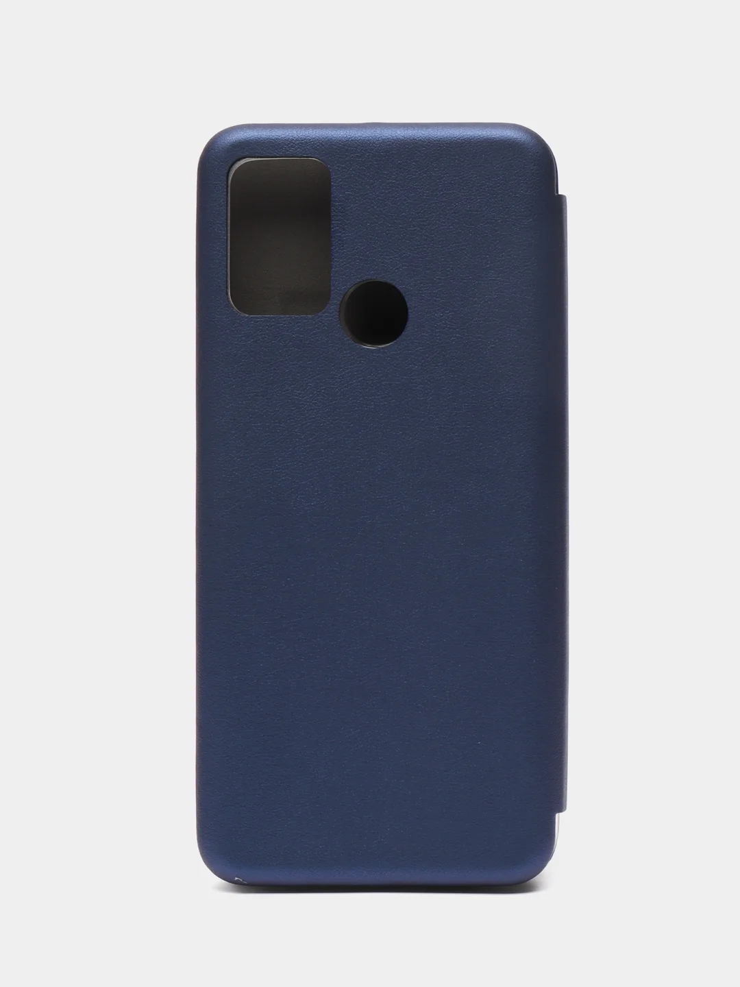 Синий чехол-книжка Huawei Honor 9A (Хуавей Хонор 9А)