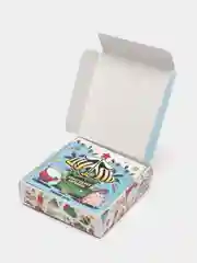 Белый настольные игры на реакцию и внимание "Дуббль"