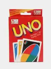 Настольная игра UNO (УНО)