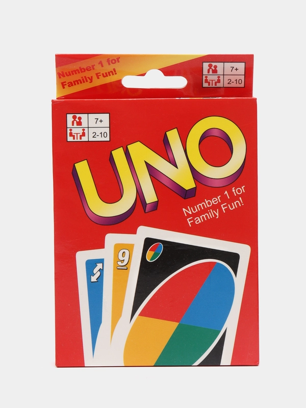 Настольная игра UNO (УНО)