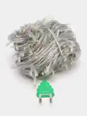 Гирлянда "Нить", длина 20 м, IP20, 200 LED, свечение мульти, 8 режимов, 220 В