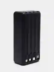 Внешний аккумулятор power bank на солнечных батареях