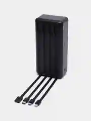Внешний аккумулятор power bank на солнечных батареях