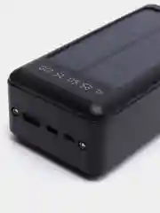 Внешний аккумулятор power bank на солнечных батареях