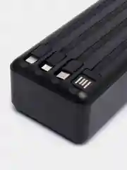 Внешний аккумулятор power bank на солнечных батареях