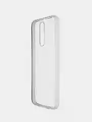 Чехол Xiaomi Redmi 8, Сяоми Редми 8, прозрачный силиконовый