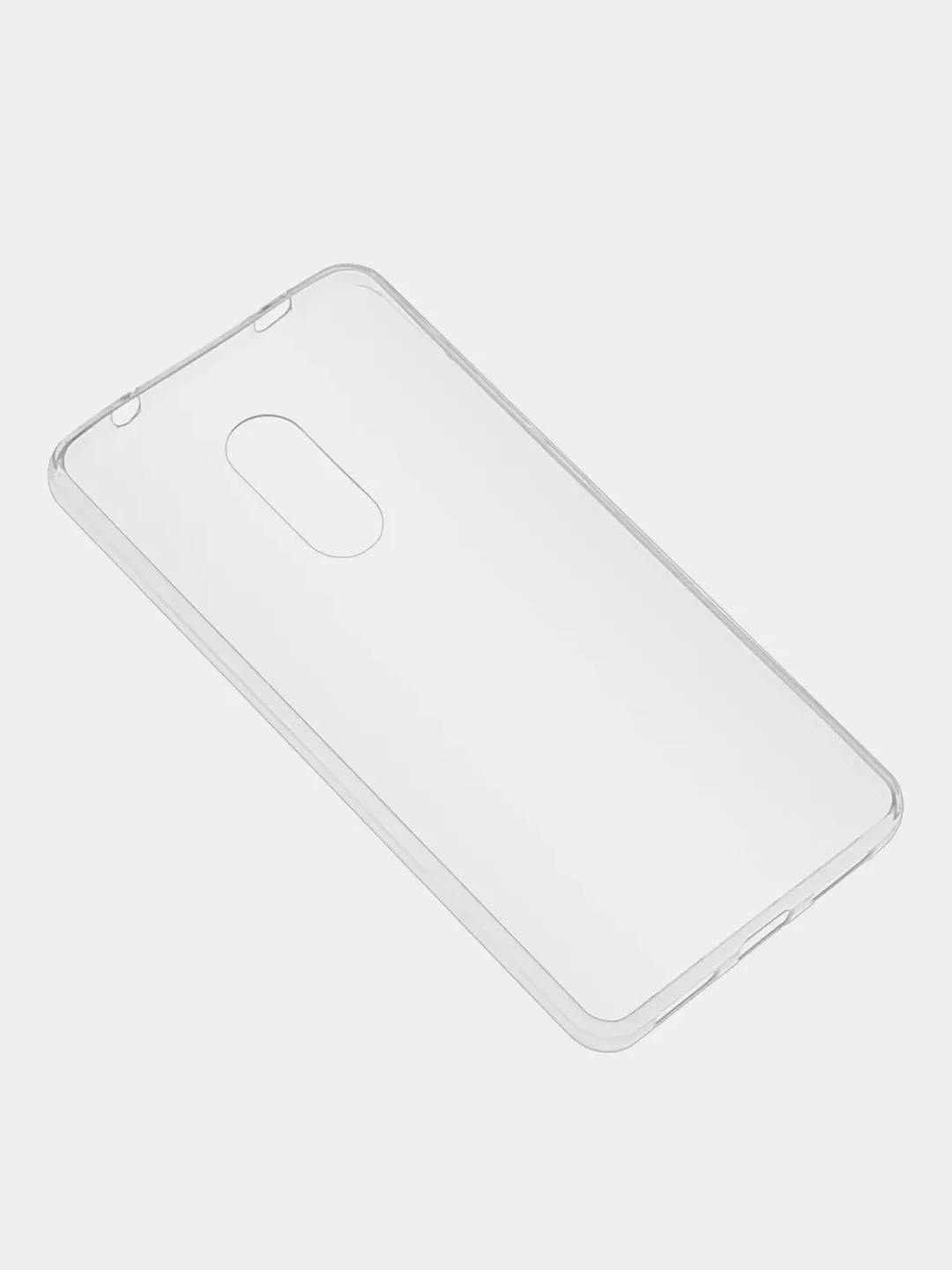 Чехол Xiaomi Redmi 8, Сяоми Редми 8, прозрачный силиконовый