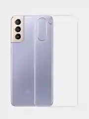 Чехол Samsung Galaxy S21+ / S21 Plus, Самсунг Галакси С21+, прозрачный силиконовый
