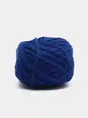 Синий пряжа для вязания спицами и крючком, акрил 100%