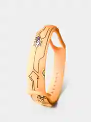 Манго ремешки с рисунком для Xiaomi mi Band 5