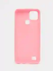 Морской чехол силиконовый Realme C21 Реалми С21 цветной, матовый