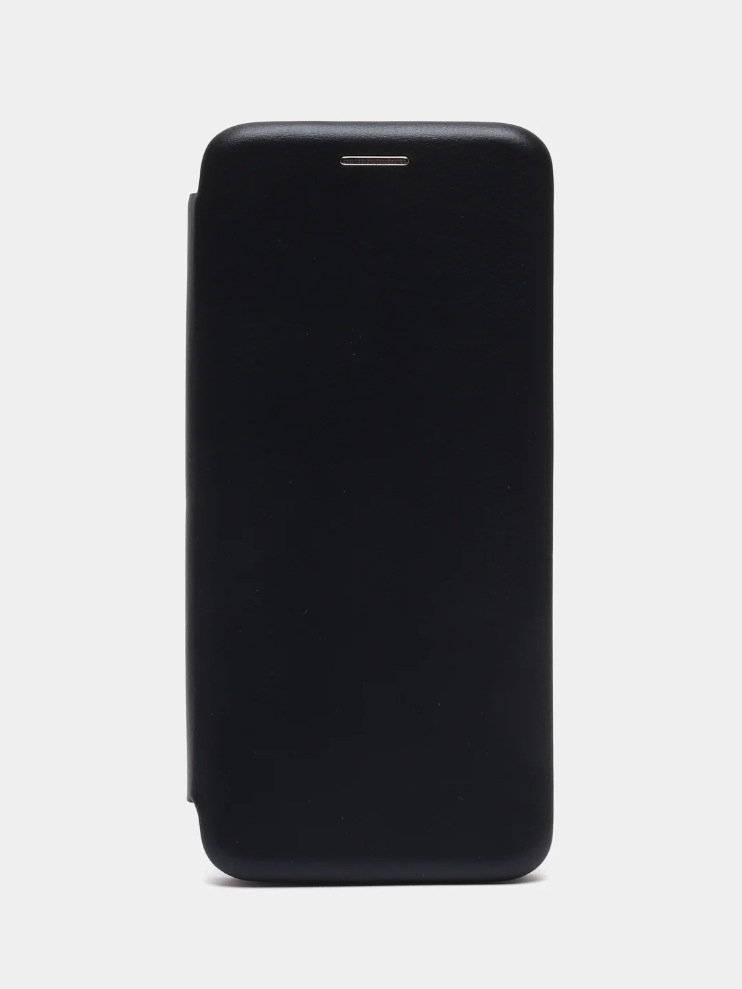 Темно-синий чехол книжка Samsung Galaxy S8, Самсунг Галакси С8