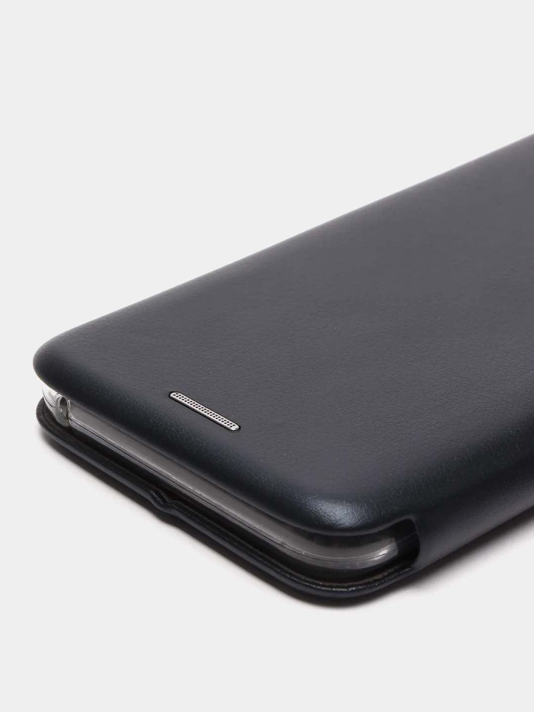 Темно-синий чехол книжка Samsung Galaxy S8, Самсунг Галакси С8