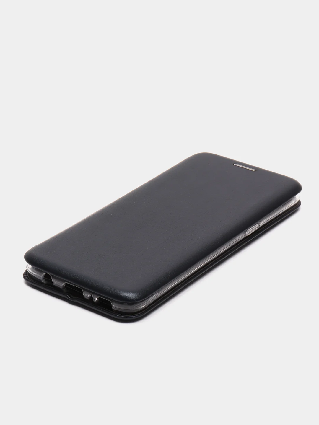 Темно-синий чехол книжка Samsung Galaxy S8, Самсунг Галакси С8