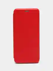 Алый чехол книжка Samsung Galaxy A32 4G (Самсунг Галакси А32)