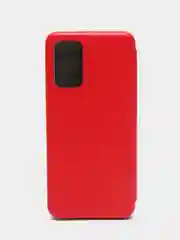 Алый чехол книжка Samsung Galaxy A32 4G (Самсунг Галакси А32)