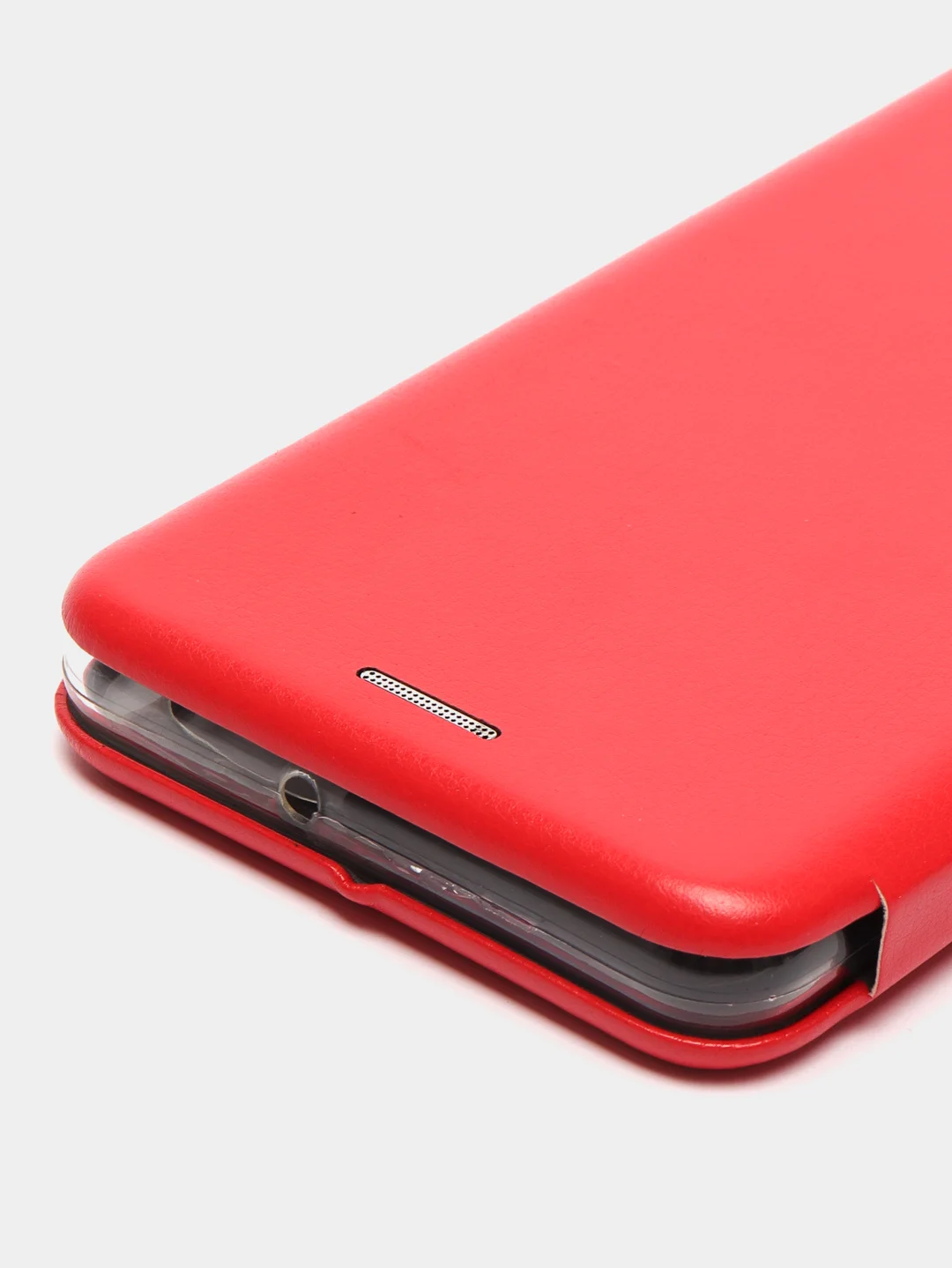 Алый чехол книжка Samsung Galaxy A32 4G (Самсунг Галакси А32)