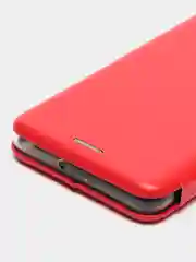 Алый чехол книжка Samsung Galaxy A32 4G (Самсунг Галакси А32)