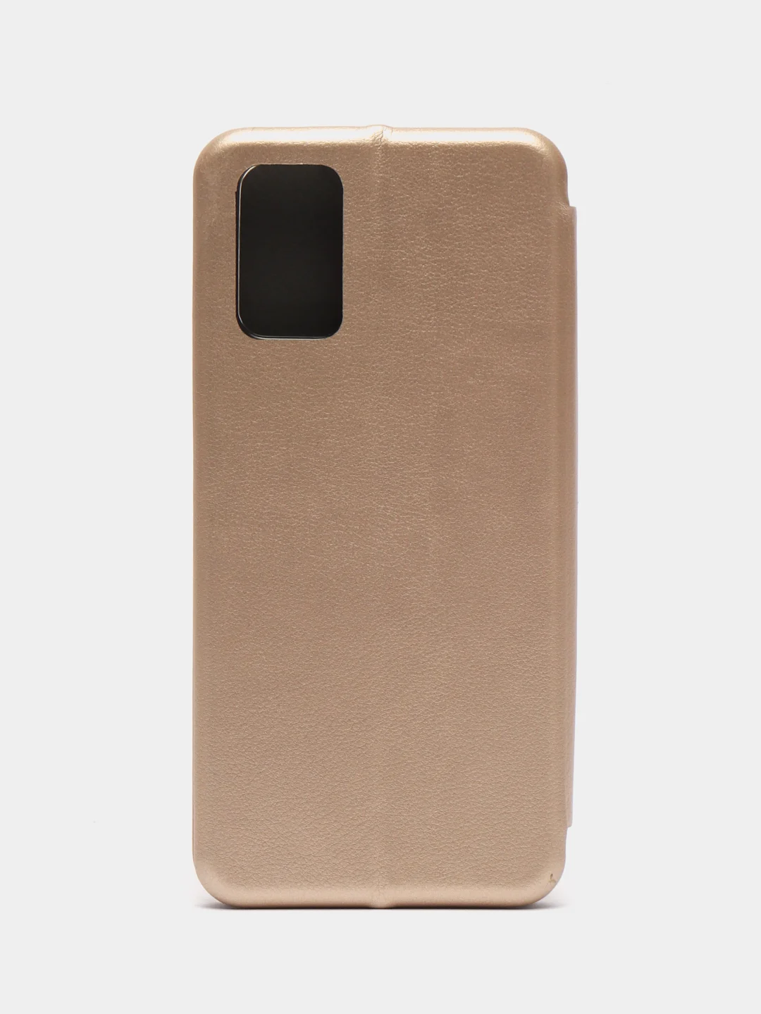 Золотой чехол книжка Samsung Galaxy S20+ / S20 Plus, Самсунг Галакси С20+ / С20 Плюс