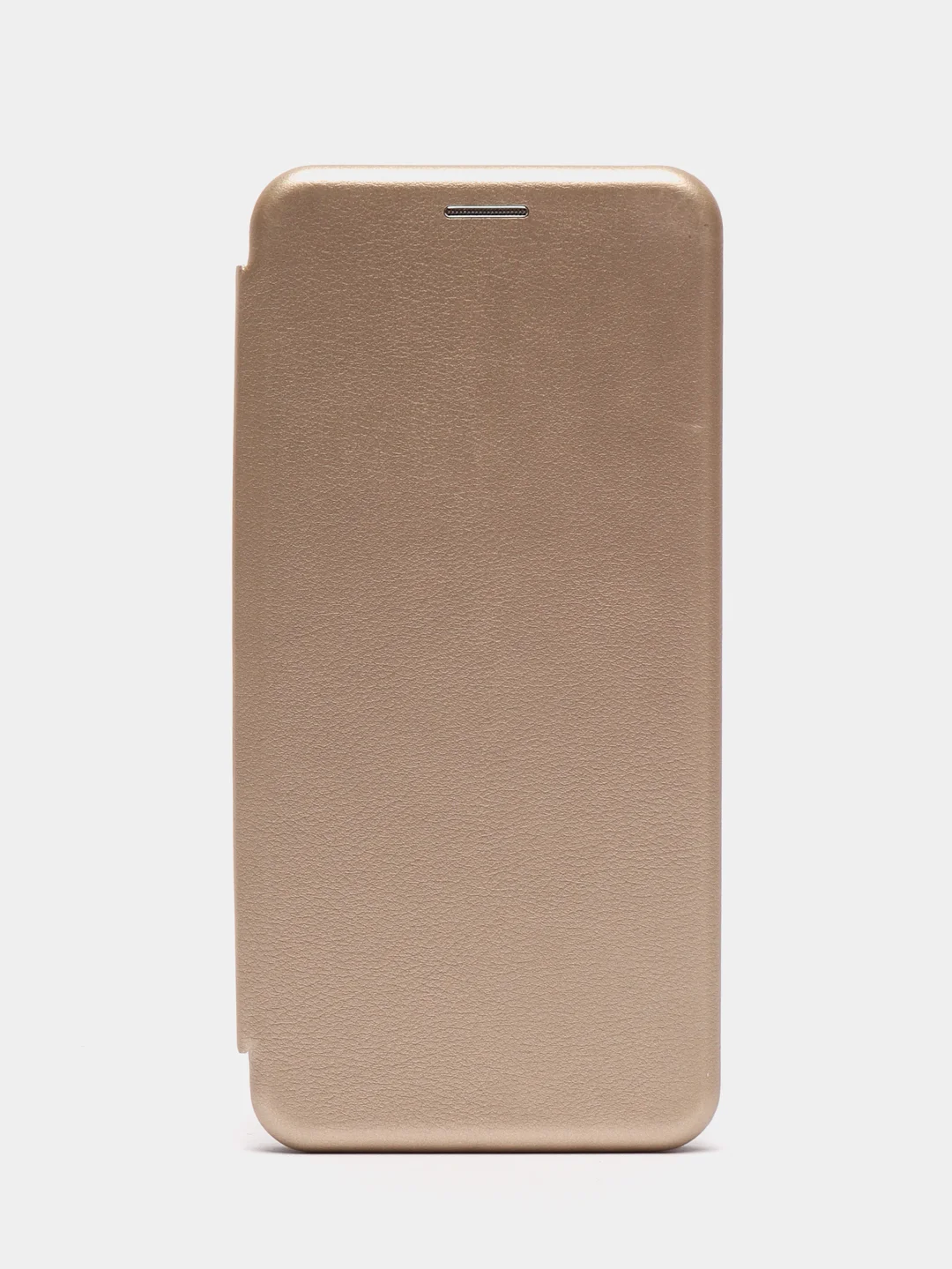Золотой чехол книжка Samsung Galaxy S20+ / S20 Plus, Самсунг Галакси С20+ / С20 Плюс