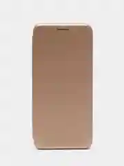 Бронзовый чехол книжка Samsung Galaxy A32 4G (Самсунг Галакси А32)