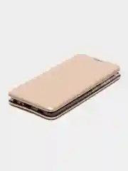 Бронзовый чехол книжка Samsung Galaxy A32 4G (Самсунг Галакси А32)