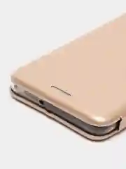 Бронзовый чехол книжка Samsung Galaxy A32 4G (Самсунг Галакси А32)
