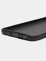 Чехол Samsung Galaxy S8, Самсунг Галакси С8 черный силиконовый