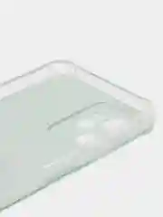 Бирюзовый чехол для Realme C35 Реалми  С35 пластиковый с рисунком и попсокетом