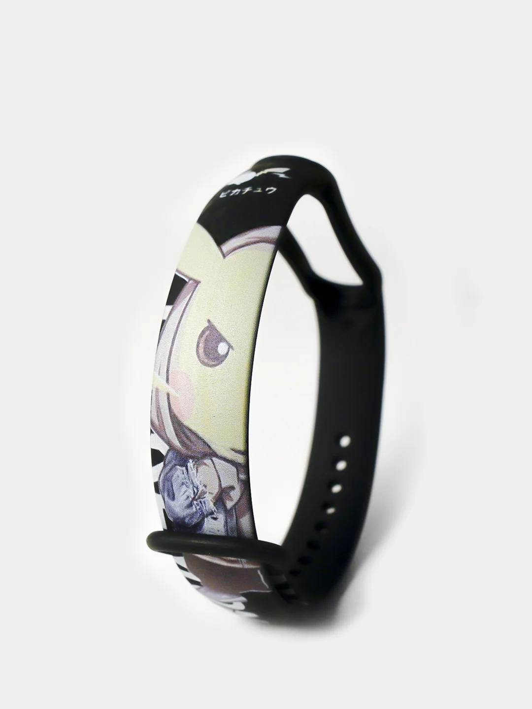 Зелёный хаки ремешки с рисунком для Xiaomi Mi Band 3 и 4