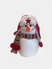 Снеговик для декора / Новогоднее украшение