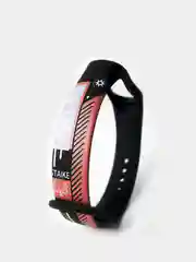Пастельно-коралловый ремешки с рисунком для Xiaomi mi Band 5