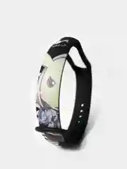 Зелёный хаки ремешки с рисунком для Xiaomi mi Band 5