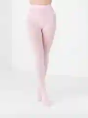 Розовый колготки женские, цветные, 80 ден