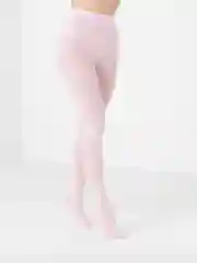 Розовый колготки женские, цветные, 80 ден