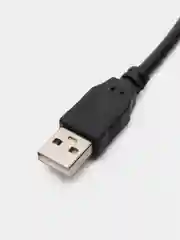 Кабель удлинитель usb/usb 2.0 (папа-папа) 1 м