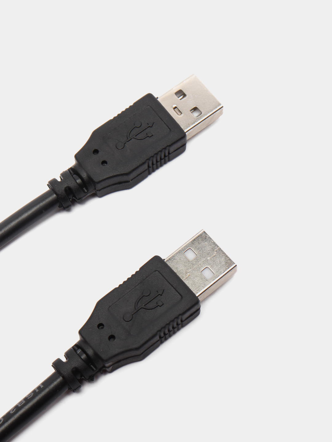 Как сделать кабель USB папа-папа?