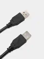 Кабель удлинитель usb/usb 2.0 (папа-папа) 1 м