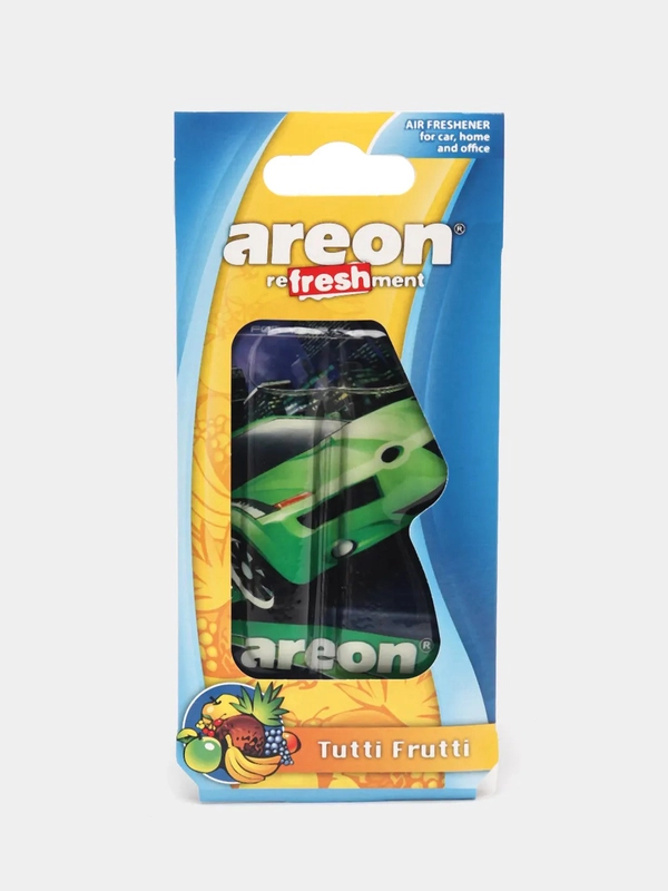 Освежитель воздуха Areon гелевый