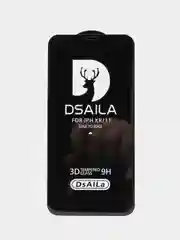 Защитное стекло для iPhone XR / 11 Dsaila