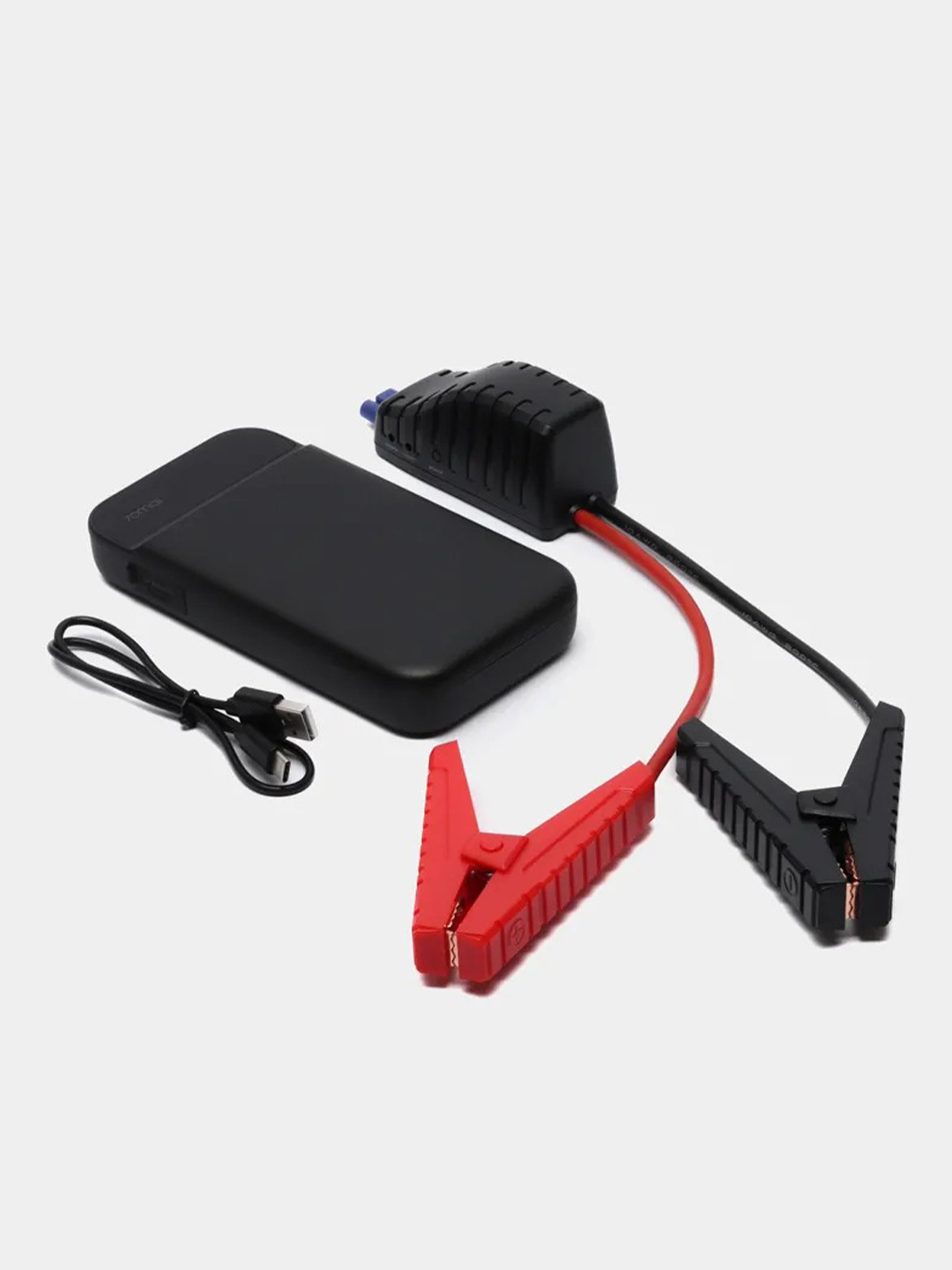 Пусковое зарядное устройство для автомобиля Xiaomi 70mai Jump Starter,  Midrive PS01 купить по цене 4999 ₽ в интернет-магазине Магнит Маркет