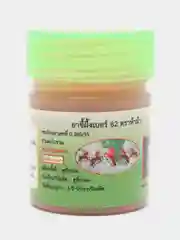 Мазь для лечения грибка ногтей, тайская косметика, против грибка, 5 г