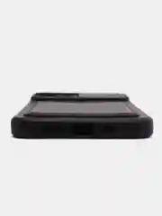 Синий чехол для Apple  iPhone 13 PRO, с защитой камеры и держателем для карт