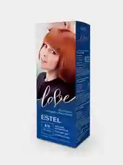 ESTEL LOVE Стойкая крем-краска для волос тон 8/4 Янтарный 50 мл