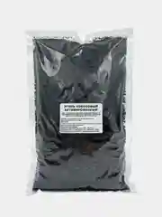 Уголь кокосовый активированный 0,5 кг, Индия, для очистки самогона