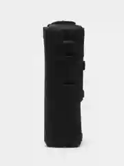Черный чехол силиконовый для рации Baofeng UV-5R (Бауфенг)